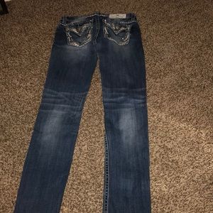 Miss me skinny jeans